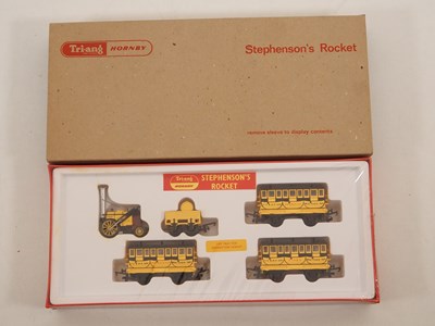 Lot 211 - A TRI-ANG/HORNBY OO gauge R346C Stevenson's...