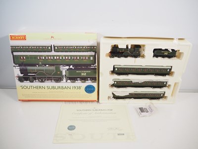 Lot 235 - A HORNBY OO gauge R2813 'Southern Suburban...