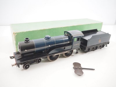 Lot 251 - A BASSETT-LOWKE O gauge 3313/0 clockwork...