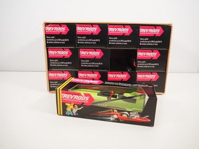 Lot 283 - A Denys Fisher Toys trade pack of 12 x REVRODS...
