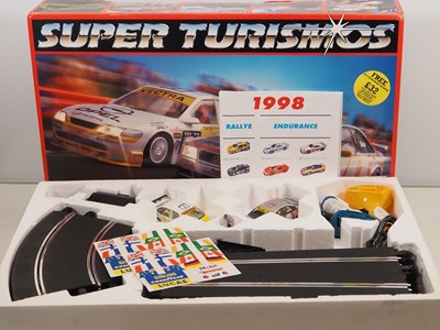 Lot 285 - A SCALEXTRIC H1004 'Super Turismos' set,...
