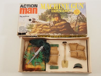 Lot 288 - A PALITOY original 1970's Action Man Machine...