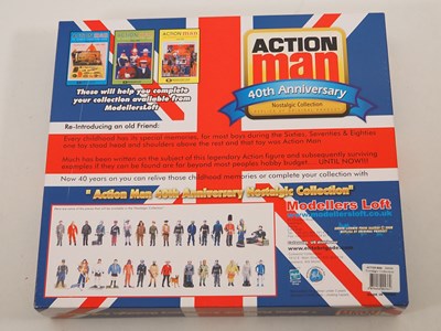 Lot 289 - A HASBRO Action Man 40th Anniversary issue...