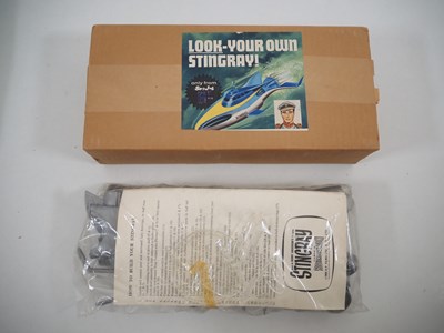 Lot 328 - A very scarce AIRFIX Gerry Anderson Stingray...