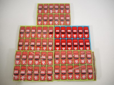 Lot 646 - A large quantity of CORGI Juniors Jaguar XJS...