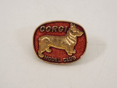 Lot 650 - A rare CORGI USA model club introduction pack...