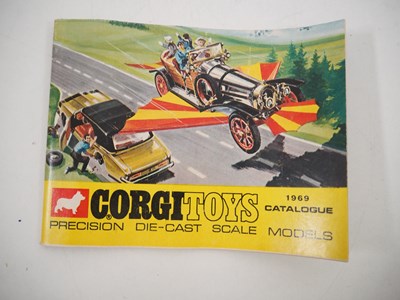 Lot 650 - A rare CORGI USA model club introduction pack...
