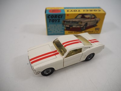 Lot 650 - A rare CORGI USA model club introduction pack...