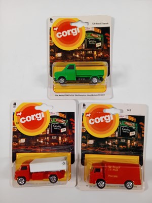 Lot 188 - Early 1980's CORGI Juniors on 'Piccadilly...