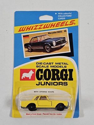 Lot 310 - CORGI Juniors early 1970's on original...