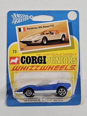 Lot 315 - CORGI Juniors early 1970's on original...