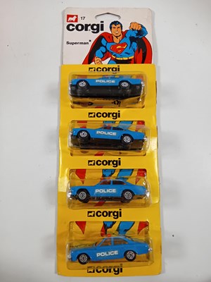Lot 542 - CORGI Juniors Cash and Carry/Trade pack of 4...