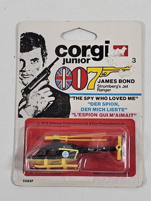 Lot 546 - CORGI Juniors James Bond #3 'The Spy Who Loved...