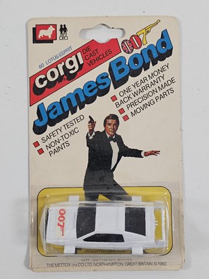 Lot 547 - CORGI Juniors James Bond #60 'The Spy Who...
