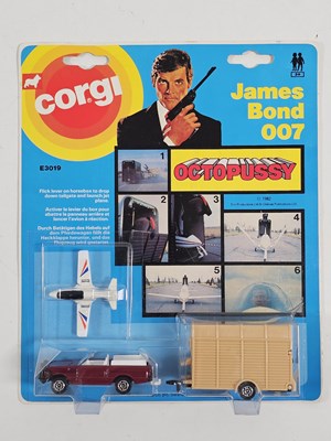 Lot 550 - A scarce CORGI Juniors James Bond #3019...