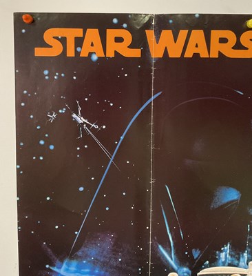 Lot 231 - STAR WARS: THE EMPIRE STRIKES BACK (1980) A...