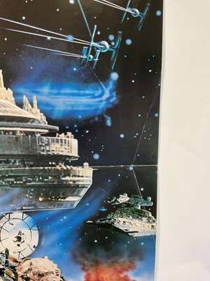 Lot 231 - STAR WARS: THE EMPIRE STRIKES BACK (1980) A...