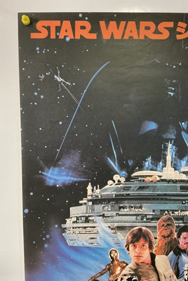 Lot 231 - STAR WARS: THE EMPIRE STRIKES BACK (1980) A...