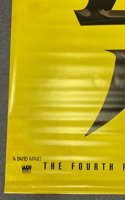 Lot 17 - KILL BILL VOLUME 1 (2003) Teaser style Vinyl...