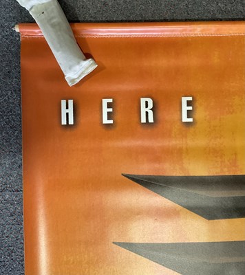 Lot 17 - KILL BILL VOLUME 1 (2003) Teaser style Vinyl...