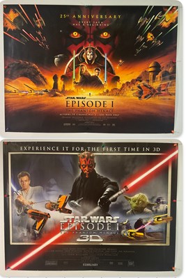 Lot 774 - STAR WARS: EPISODE I THE PHANTOM MENACE (1999)...