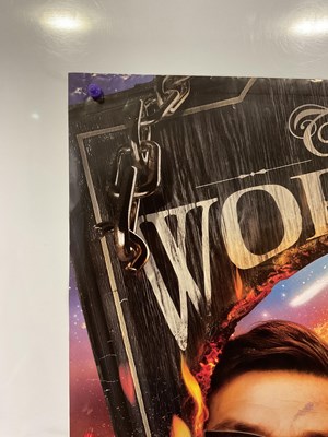 Lot 44 - THE THREE FLAVOURS CORNETTO TRILOGY - a UK...