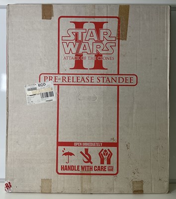 Lot 709 - A STAR WARS: EPISODE II: ATTACK OF THE CLONES...
