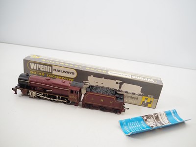Lot 110 - WRENN OO gauge W2260 Royal Scot steam...