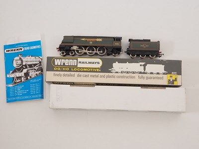 Lot 205 - A WRENN OO gauge W2266/A Bulleid West Country...