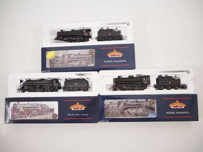 Lot 261 - A group of BACHMANN OO gauge steam locos...