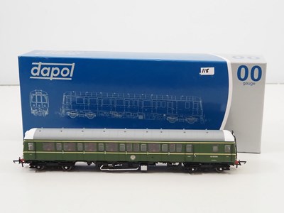 Lot 292 - A DAPOL OO gauge Class 122 diesel Railcar in...