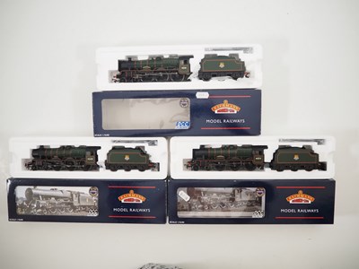 Lot 329 - A group of BACHMANN OO gauge Jubilee Class...