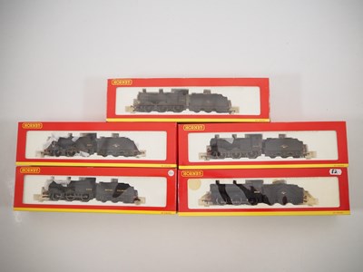 Lot 391 - A group of HORNBY OO gauge Fowler Class 4F...