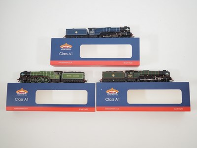 Lot 473 - A complete set of the original regularly...