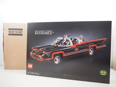 Lot 501 - LEGO 76328 BATMAN 'The Classic TV Series...