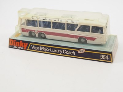 ミニカー DINKY Super Toys Vega Major Luxury Coach Lot 522 - DINKY 954 Vega Major luxury coach in