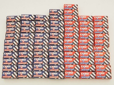 Lot 592 - CORGI Juniors circa 1985 from the BP petrol...