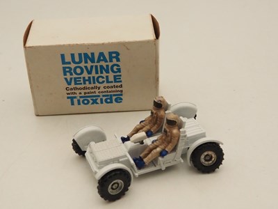 Lot 601 - A DINKY #355 diecast Lunar Roving Vehicle,...