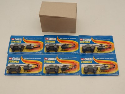 Lot 618 - CORGI Juniors trade pack containing 6 x #E2511...
