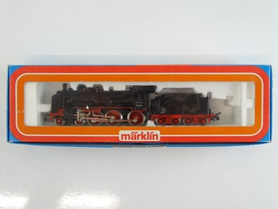 Lot 29 - A MARKLIN 3099 German Outline BR38 Class AC...