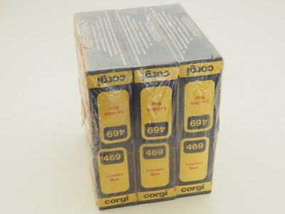 Lot 621 - CORGI factory shrink wrapped trade pack...