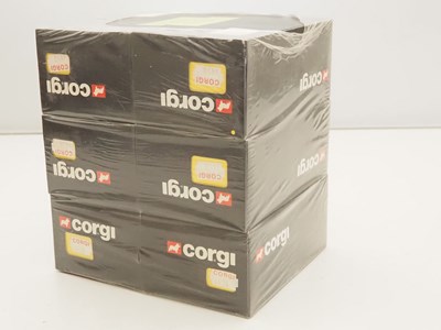 Lot 624 - CORGI trade pack containing 6 x #450 Peugeot...