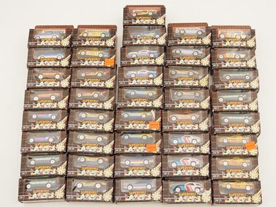 Lot 636 - MATCHBOX (Macau) 'Lasers' diecast cars sealed...