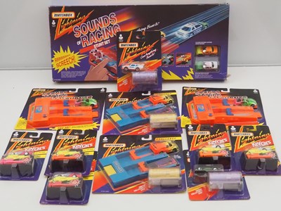 Lot 647 - MATCHBOX 'Lightning' series, diecast vehicles...