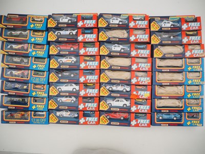 Lot 651 - MATCHBOX (Macau) Superkings Value Packs - VG/E...