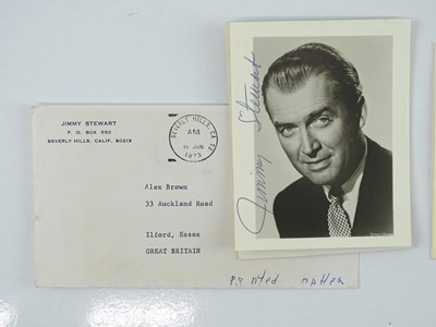 Lot 135 - A selection of correspondence between MAUREEN...