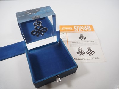 Lot 725 - CORGI - The Queen's Award to Industry 1966 as...