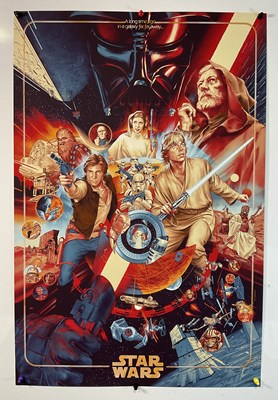 Lot 228 - STAR WARS: THE WAY OF THE FORCE (2020)...