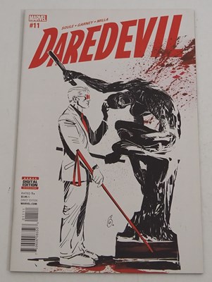 Lot 39 - DAREDEVIL VOL.5 #11 & 14 (2 in Lot) - (2016 -...
