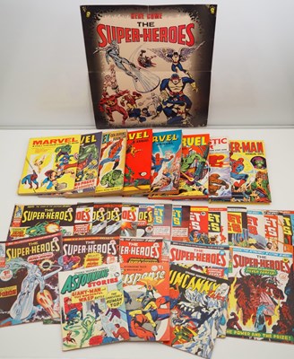 Lot 83 - MIXED MARVEL UK LOT (30 in Lot) - Includes THE...